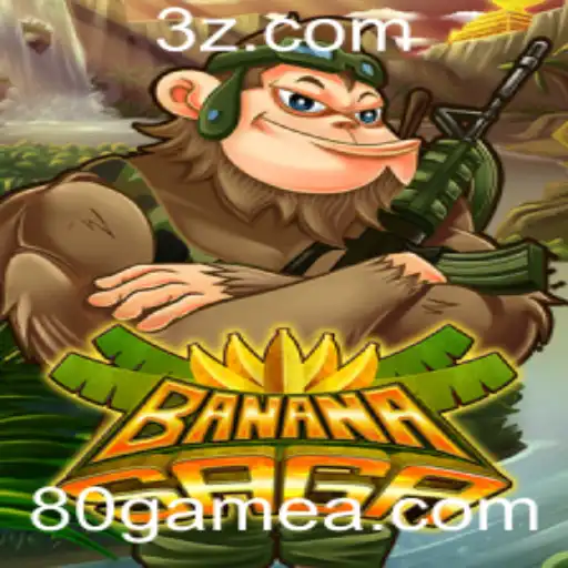 Descubra o Mundo de BananaSaga: O Jogo Fascinante do 80game.app