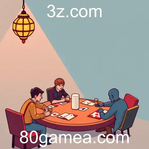 Jogos de Mesa: Uma Viagem ao Mundo de 80game.app