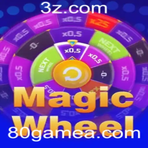 Descubra a Emoção de MagicWheel no 80game.app