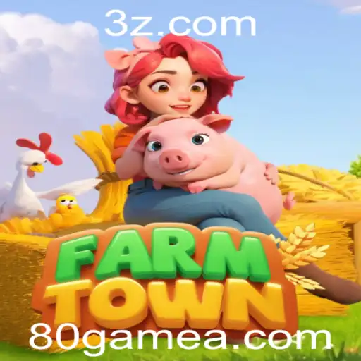 Explorando o Mundo de FarmTown no 80game.app