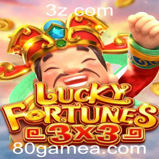 LUCKYFORTUNES3x3: Descubra o Novo Jogo de Azar Revolucionário
