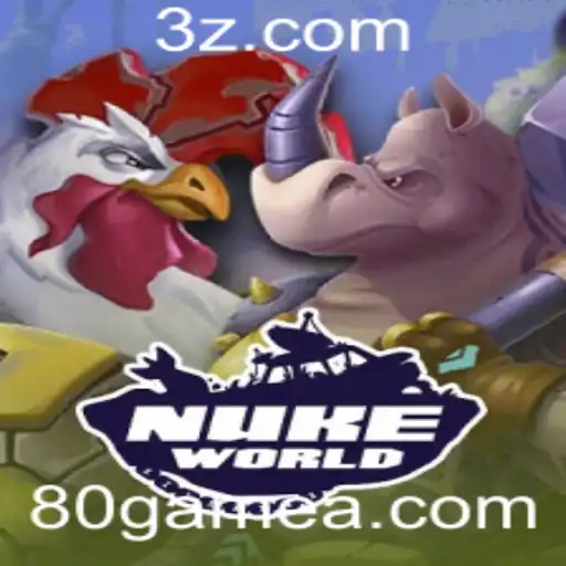 Explorando NukeWorld: Uma Aventura em 80game.app