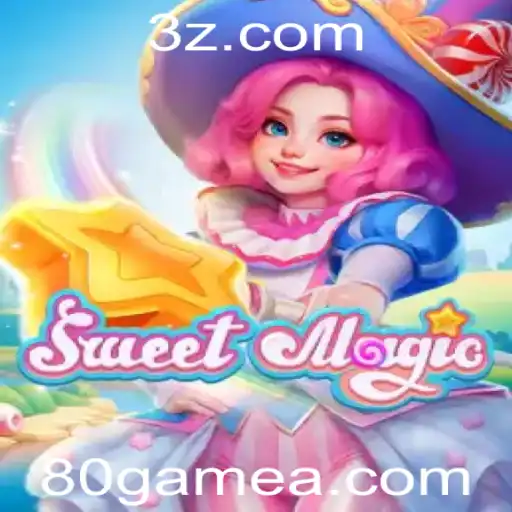 Descubra o Mundo Encantado de SweetMagic no 80game.app