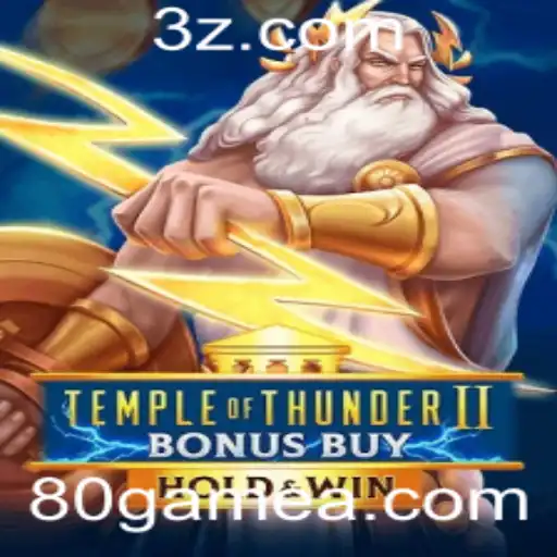 Conheça o Jogo TempleofThunderIIBonusBuy: Exploração do Templo e Aventuras Eletrizantes