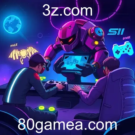 Explorando o Fascinante Mundo dos Videogames